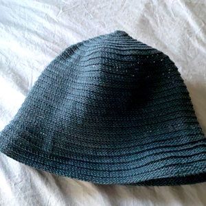 Sonia Rykiel vintage black hat